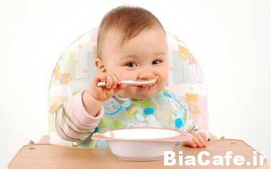چگونه کودک نوپای بدغذا را غذاخور کنیم